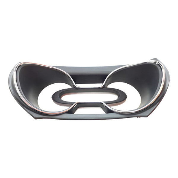 Moldura Painel Instrumento Captur 2018 682504160r Cx2055