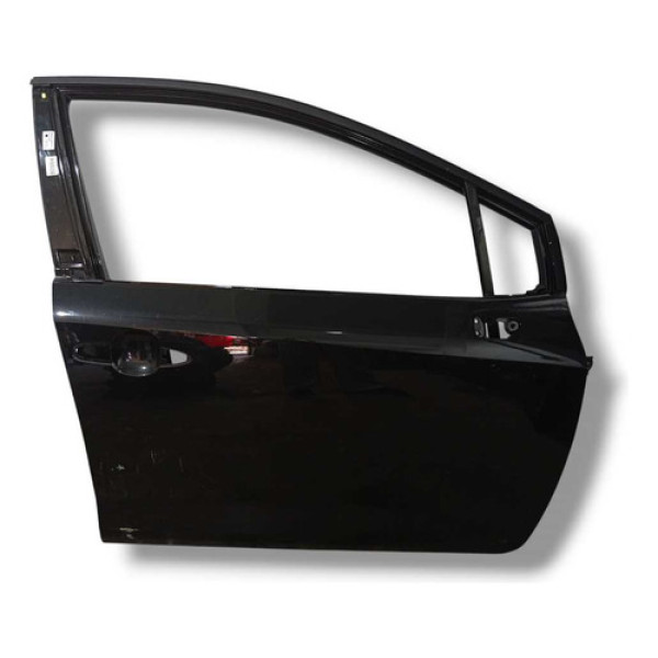 Porta Dianteira Direita Toyota Corolla 2024 Dianteira Direita Preto