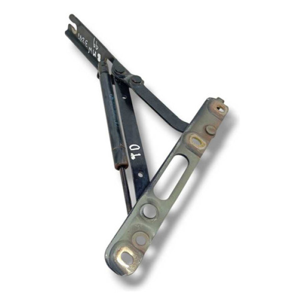 Dobradiça Amortecedor Direito Tampa Traseira Bmw 328i 1999