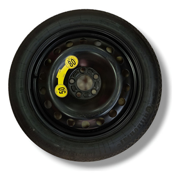 Pneu Roda Estepe Step Volvo Xc60 2012 R17