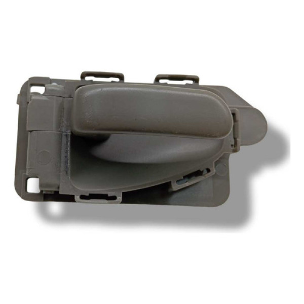 Maçaneta Interna Traseira Direita Citroen Xsara Picasso 2002 Cinza Traseira