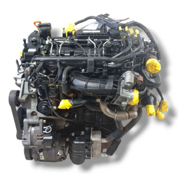 Motor Completo Hyundai Santa Fé 2.0 2013 Diesel 4x4
