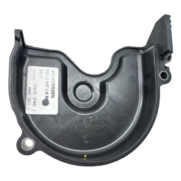 Capa Correia Dentada Vw Polo 1.6 2019 04c109121e Cx1007
