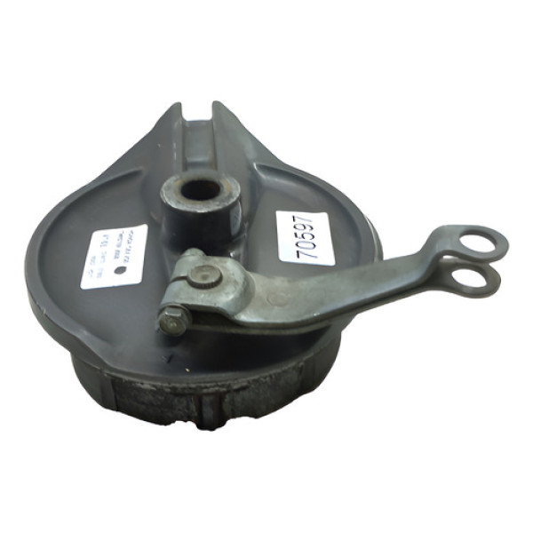 Espelho Freio Honda Cbx 250 Twister 2008 Cx2060 Preto