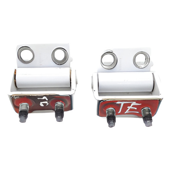 Par Dobradiça Tampa Traseira Tiggo 5x 2022 P116306010 Cx2052