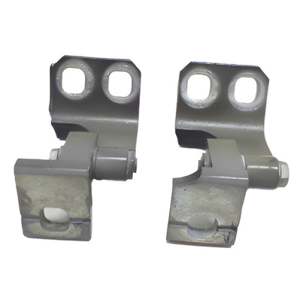 Dobradiça Porta Dianteira Direita Renegade 2018 Par Cx1022