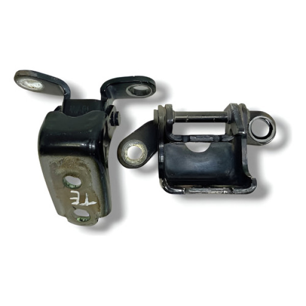 Par Dobradiça Porta Traseira Esquerda Honda City 2011 Cx1024