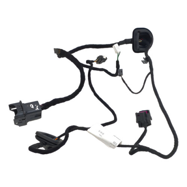 Chicote Porta Traseira Direita Jeep Renegade 2016 