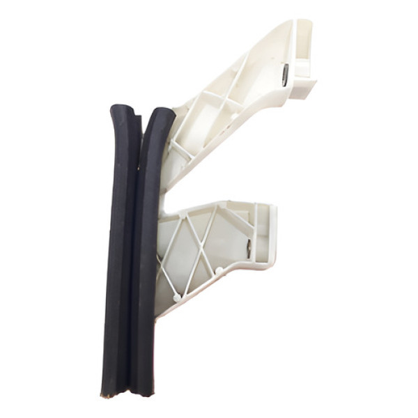 Guia Do Vidro Diant. Dir. Peugeot 308 2014 9657248480 Cx2018 Branco