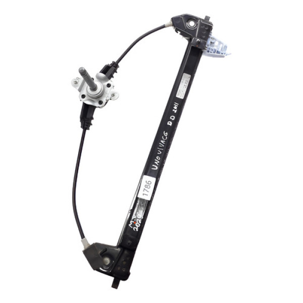 Máquina De Vidro Dianteira Direita Uno Vivace 2011 Cx2029