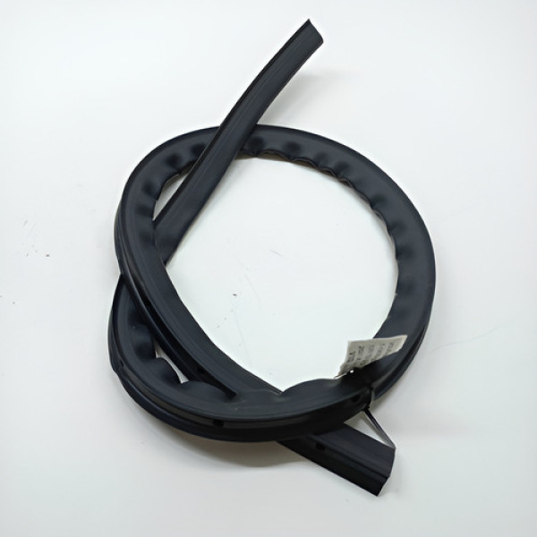 Borracha Traseiro Esquerdo Vw Tcross 1.0 2021 