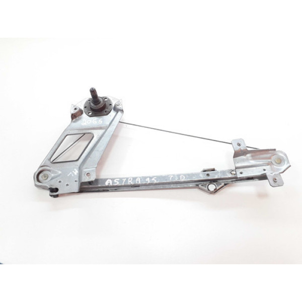 Máquina De Vidro Manual Traseira Direita Astra 95 Cx2066