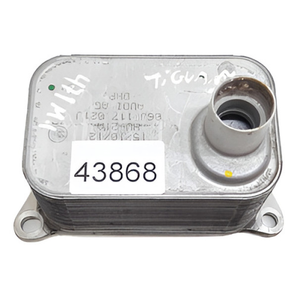 Resfriador De Óleo Vw Tiguan 2.0 2014 06j117021j 