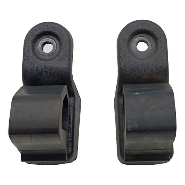 Par Batente Tampa Traseira Chevrolet Celta 2013 93381082