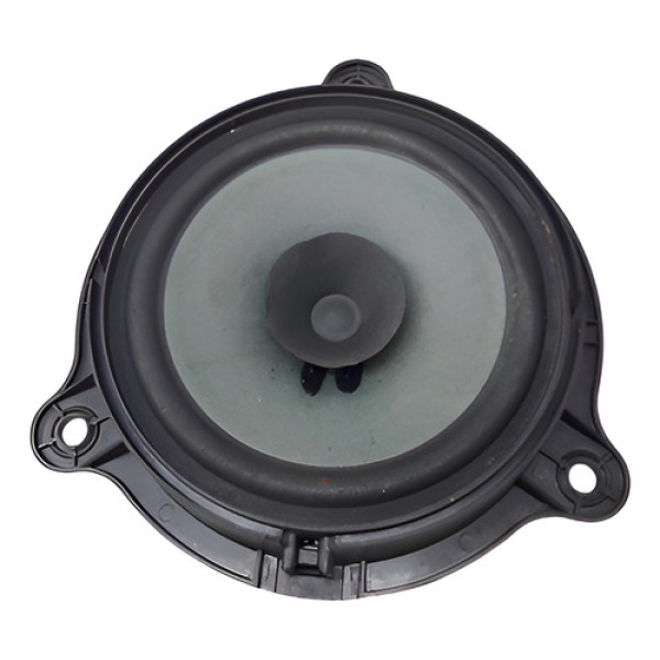 Alto Falante Dianteiro Esquerdo Nissan Versa 2019  Preto