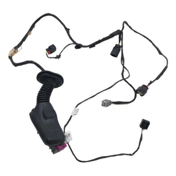 Chicote Porta Dianteira Direita Chevrolet Onix 2020 26303106