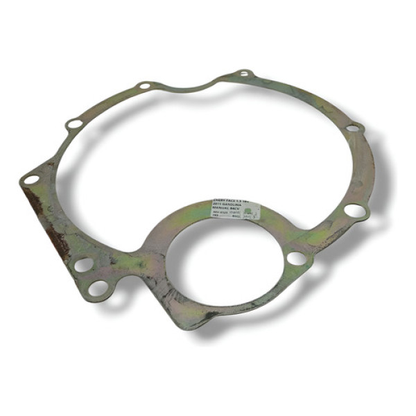 Flange Motor Chery Face 2010 2011 2012 2013 2014 2015 Cinza