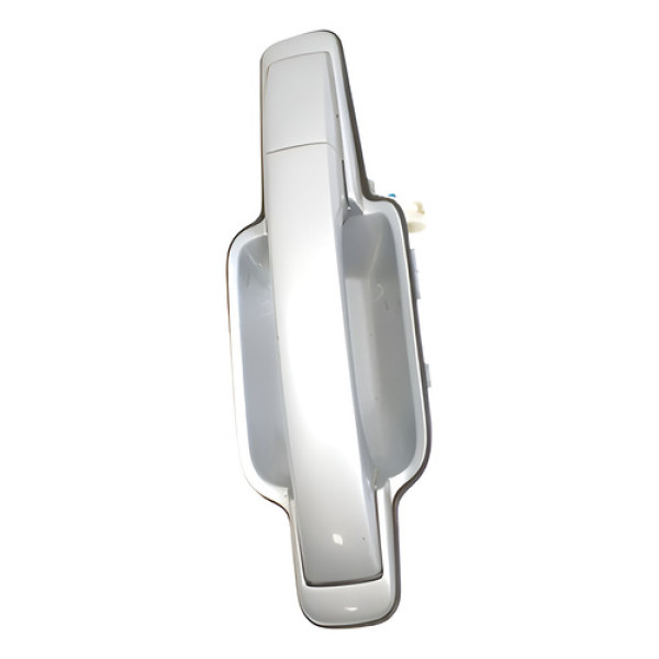 Maçaneta Externa Porta Traseira Direita Actyon 2009  Cinza