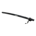Canaleta Vidro Dianteira Direita Chevrolet Montana 2011 Preto