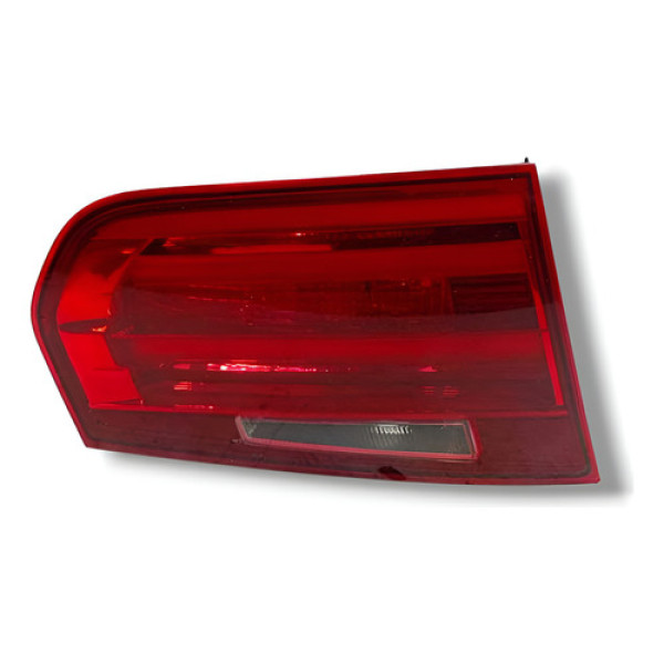 Lanterna Esquerda Da Tampa Bmw 320i 2013 725991510 Cx2360 Esquerdo/motorista Vermelho