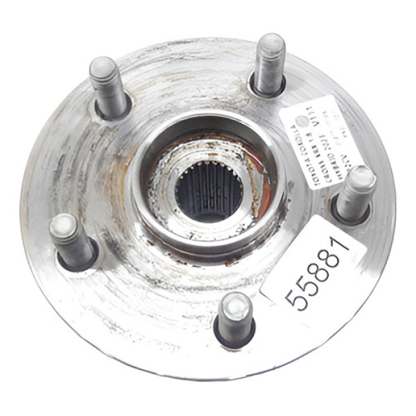 Cubo Dianteiro Esquerdo Corolla Cross 1.8 2023 Lc404