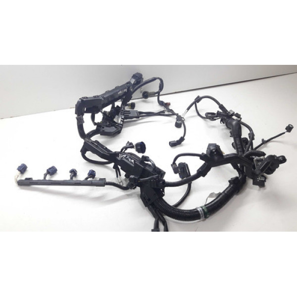 Chicote Motor Injeção Wrv 1.5 2018 