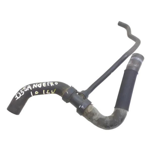 Mangueira Água Radiador Renault Sandero 1.0 2007 16v Cx125