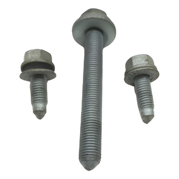 Parafusos Quadro De Motor Vw Tcross 1.0 Tsi 2021