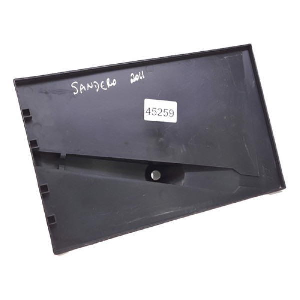 Base Suporte Bateria Sandero Logan 2011 