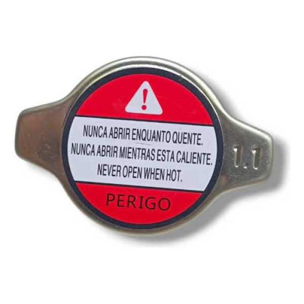 Tampa Reservaório Honda Fit 