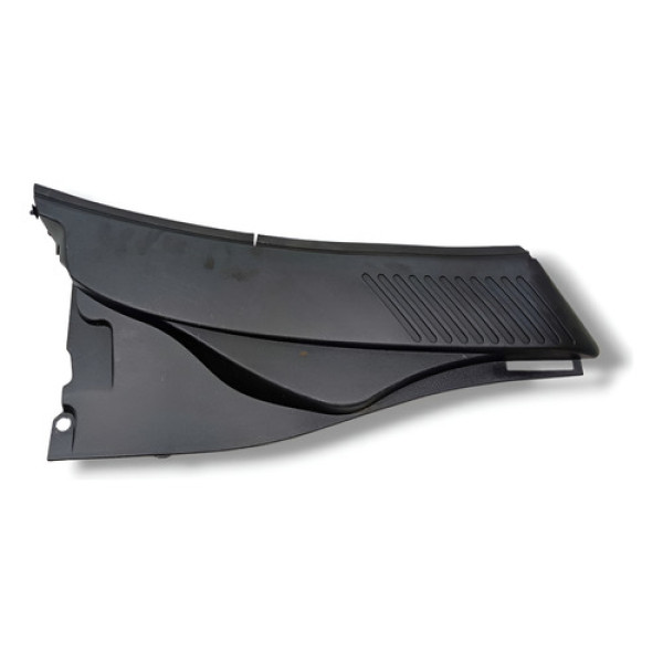 Churrasqueira Direito Renault Clio 2003 2004 2012 C/detalhe Preto 00