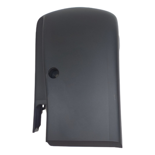 Acabamento Coluna Volante Audi Q3 2020 Black Edition Cx1565