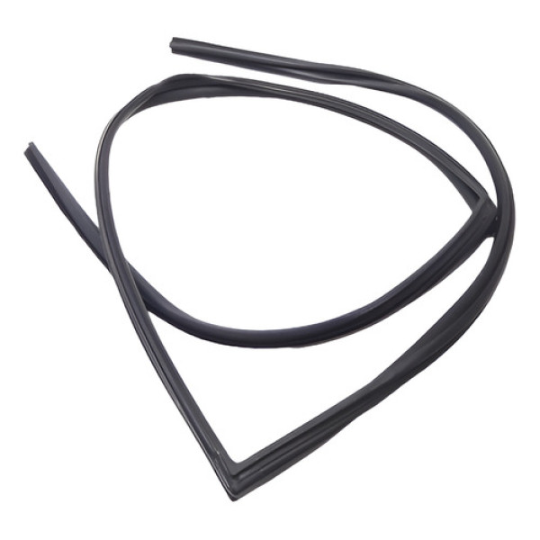 Borracha Porta Dianteira Direita Corolla Xli 2008 Cx2003