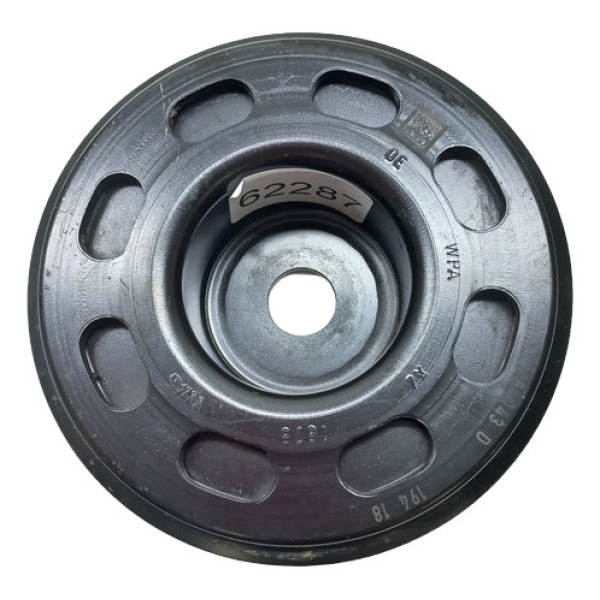 Polia Virabrequim Vw Polo 1.6 2019 04c105243d Cx1007