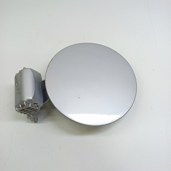 Portinhola Tampa Tanque De Combustível Santa Fé 2011  - Cinza - 2011