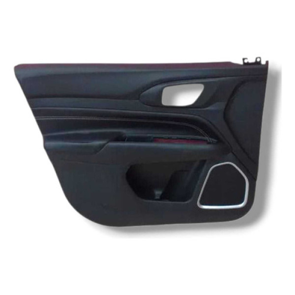 Forro Porta Dianteira Esquerda Compass Long 2023 C/detalhe