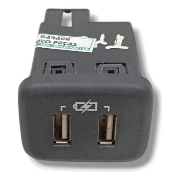 Entrada Usb Dupla Chevrolet Tracker 2022 26213272 Cx1453 