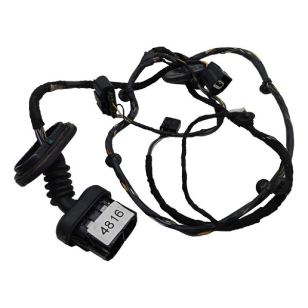 Chicote Porta Traseira Direita Ford Ecosport 2015 