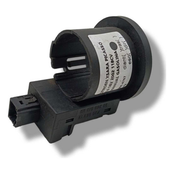 Módulo Da Antena Ignição Citroen Xsara Picasso 2.0 2002 Prateado
