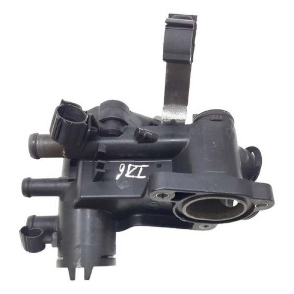 Carcaça Válvula Termostática Vw Gol G6 1.6 2017 