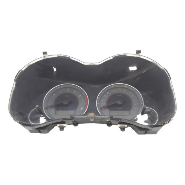 Painel Instrumentos Toyota Corolla 2011 A2c53277960  Preto