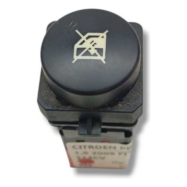 Botão Trava Vidro Citroen Picasso 2008 2009 2010 2011 2012