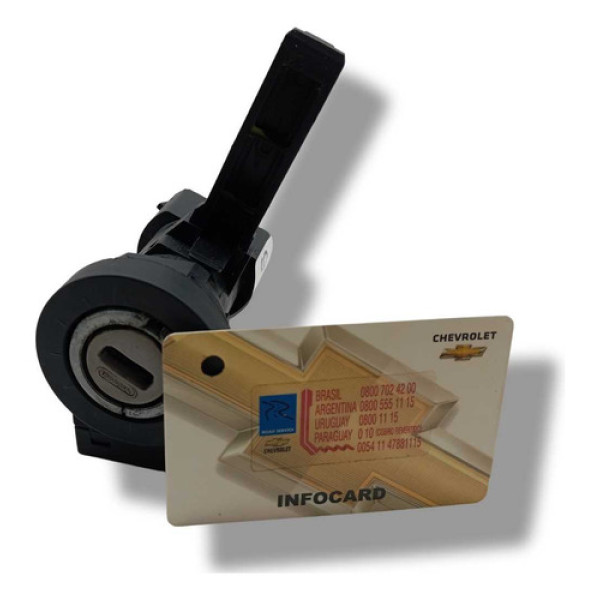 Comutador Cilindro Ignição Chevrolet Celta 2013 13144390