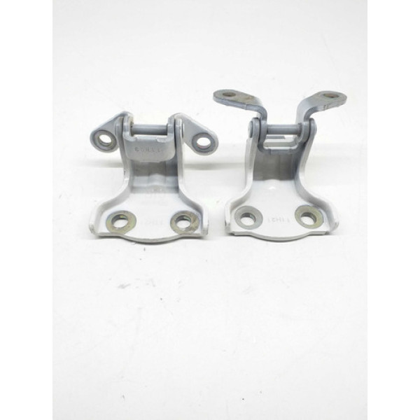 Dobradiça Porta Traseira Direita Captiva 2012 A047587 Cx1008