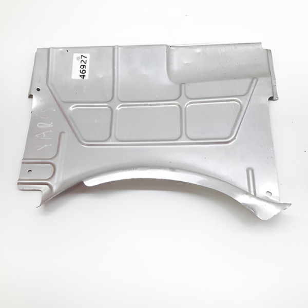 Chapa Protetora Radiador Toyota  Yaris 1.5 2019