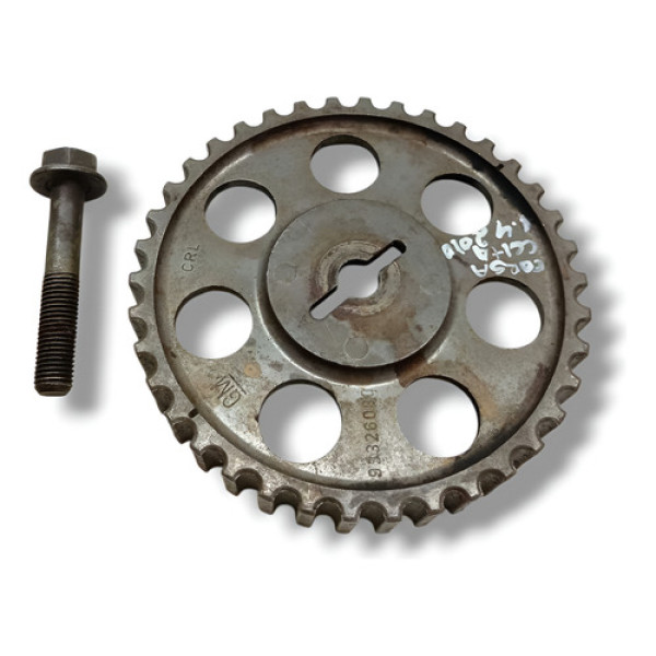 Polia Comando Válvula Chevrolet Corsa Celta 1.4 2010 2012 Cinza