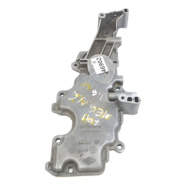 Tampa Lateral Motor Megane 1.6 2011 H7700110219   Cinza