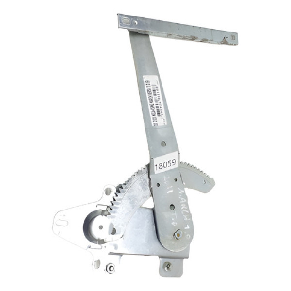 Máquina De Vidro Traseira Direita March 2012  Cx461