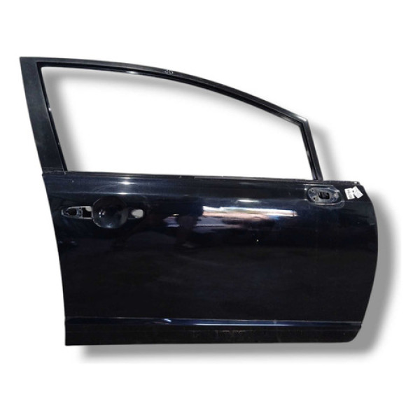 Porta Dianteira Direita Honda Civic 2007 Dianteira Direita Preto