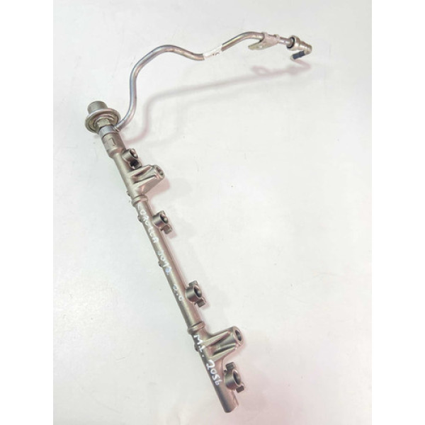 Flauta Bicos Injetores Corolla 2.0 2012 2327037010 Cx2056